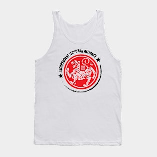 Independent Shotokan Alliance Tank Top